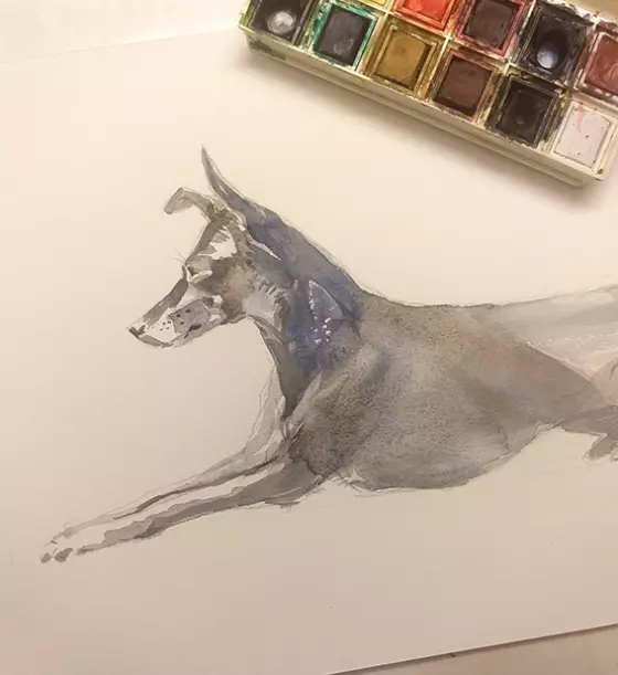 aquarel