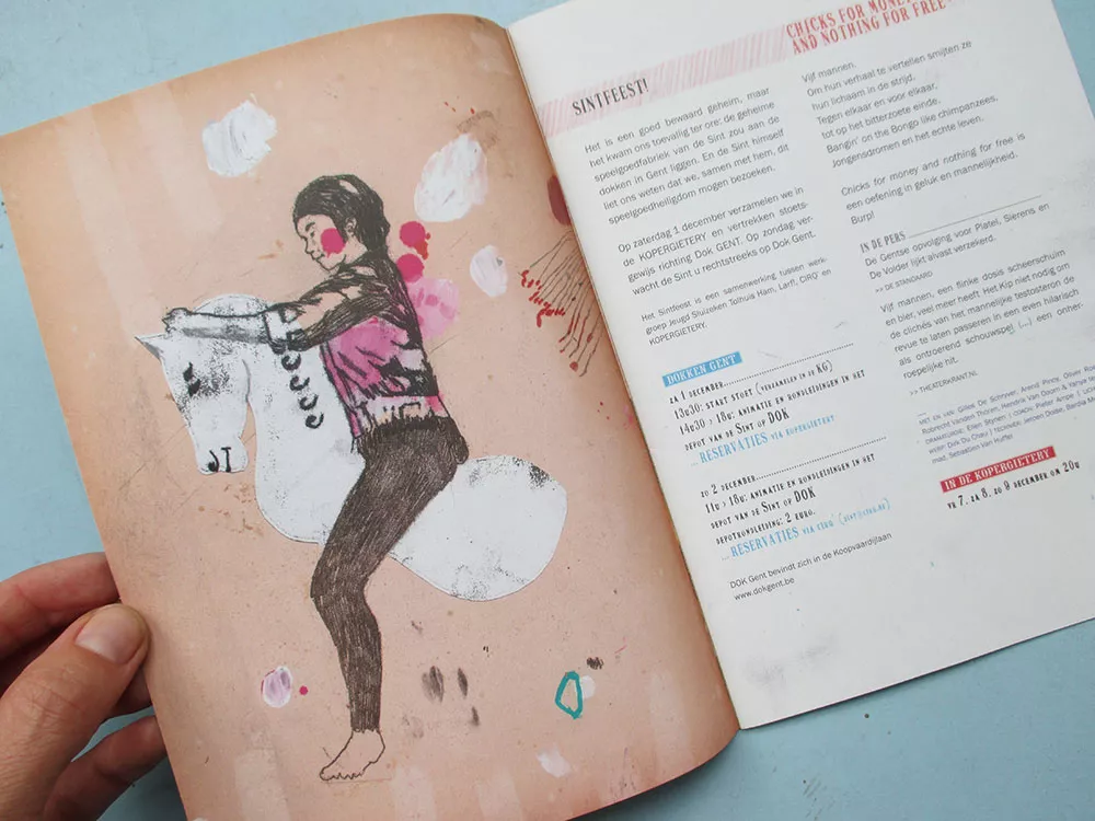 KG magazine