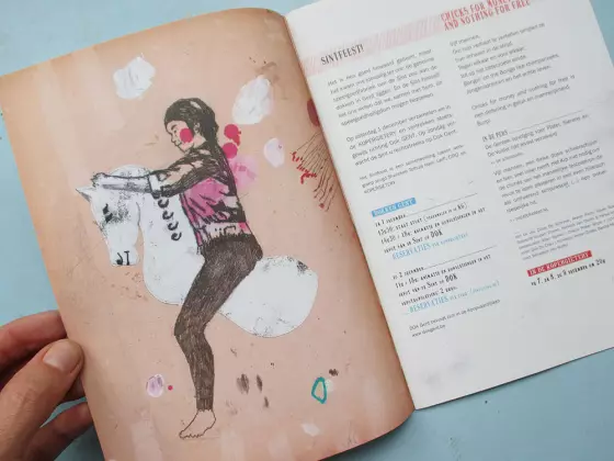 KG magazine