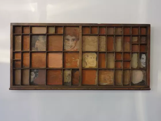 Mixed Media