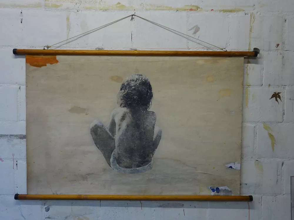 Mixed Media