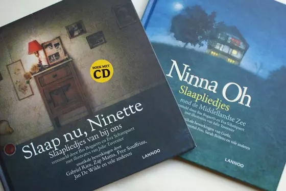 Slaap nu Ninette