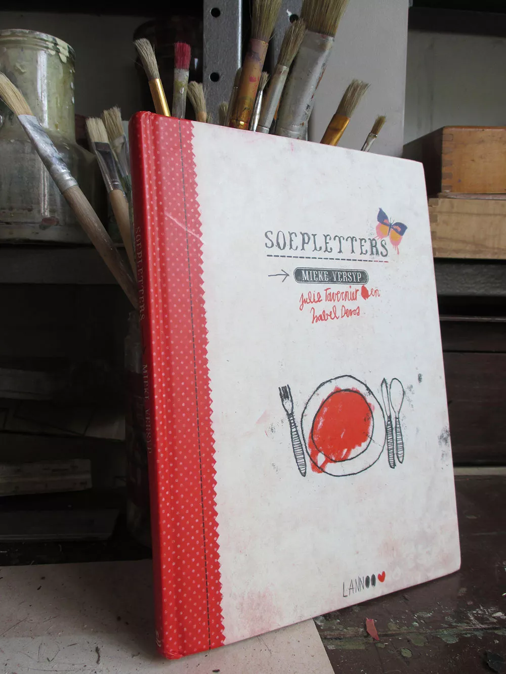 Soepletters