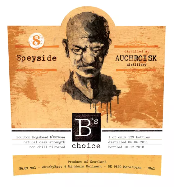 Whisky Bart